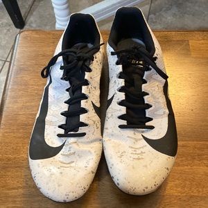 Nike track spikes